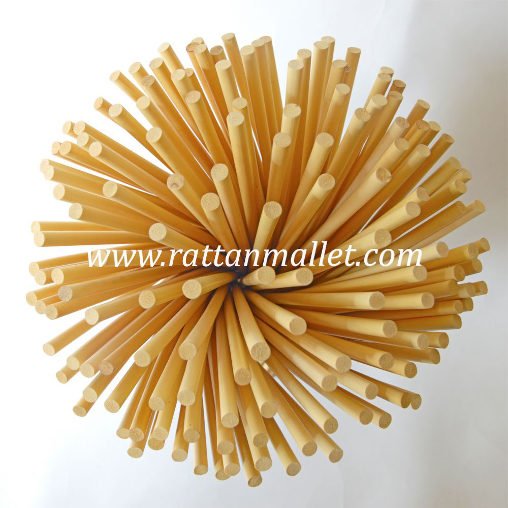 Natural Material Rattan Percussion Mallets and Produksi Rattan Percussion Mallet